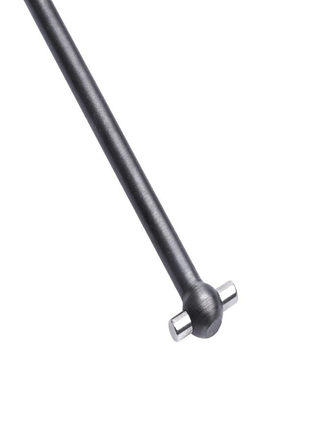 FriHobby Front CVD 2pcs Drive Shafts Harden Steel #45 for LOSI 1/10 Baja Rey Replacement of LOS252085 - Image 5